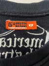5th Street American Blue Jeans Gothic Graphic Sweatshirt (M)