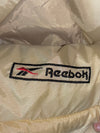 Reebok Vintage Puffer Jacket Cream Ivory (XL/XXL)