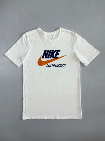 Nike San Francisco City Edition T-Shirt – White (M)