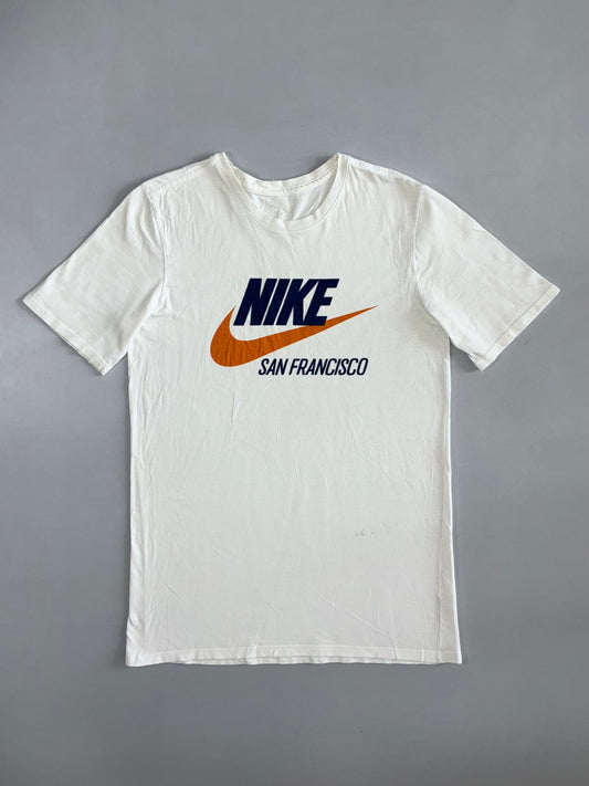 Nike San Francisco City Edition T-Shirt – White (M)