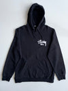Stussy Tokyo Embroidered Hoodie (M)