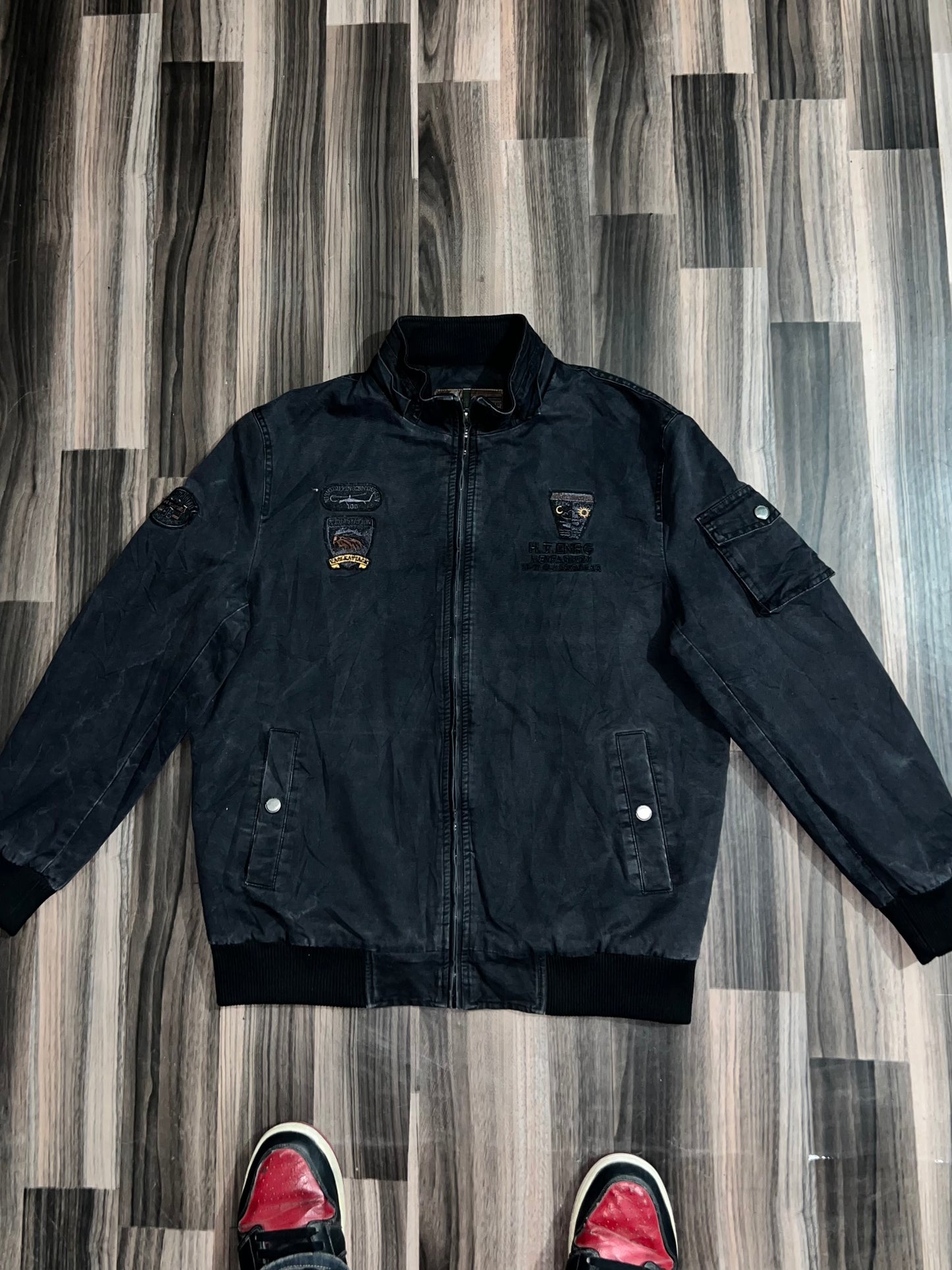 ZPremium Jacket (L)