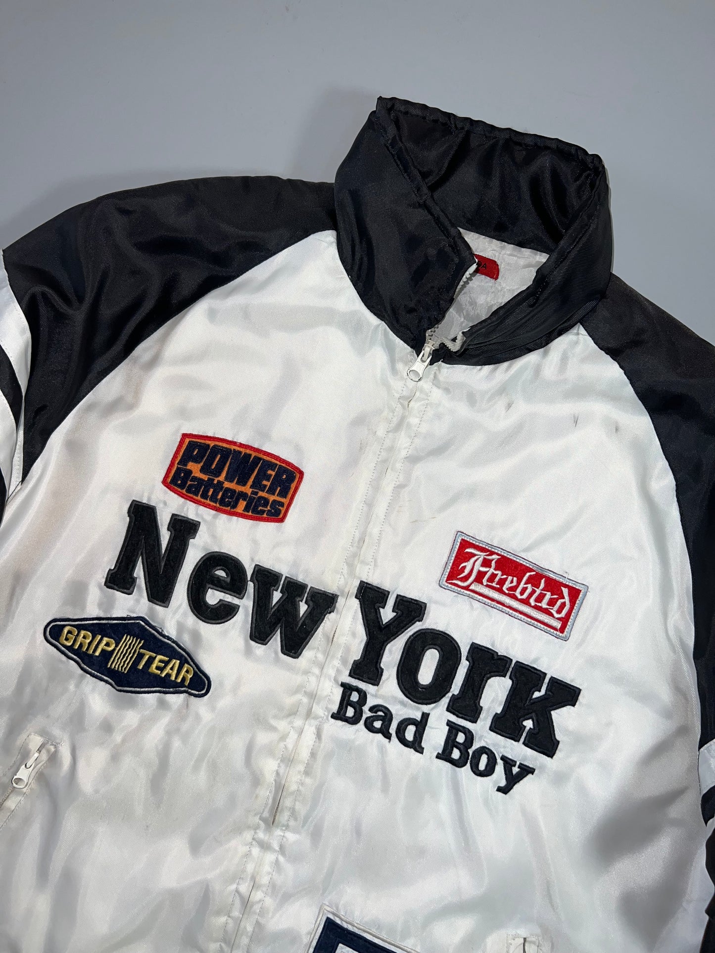 ZSuper Premium Bomber Racing Jacket (RARE) (L/XL)
