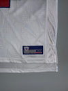 Reebok NFL New York Giants #27 Away Jersey | White (2XL)