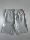 Nike Grey Heather Sweat Shorts (W:34|L:21)