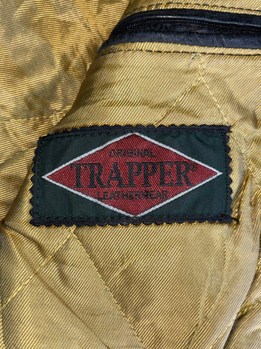 Super Premium Original Pure Heavy Leather Jacket (2XL)