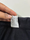 Lacoste Black Piqué Polo T-Shirt – (L)