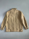 Marlboro Classics Tan Canvas Jacket (XL/2Xl)