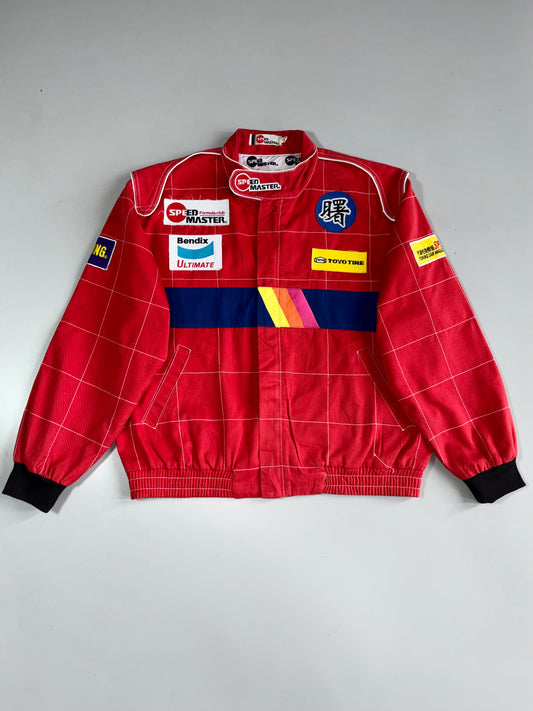 Premium Speed Master Original Racing Jacket (XL)