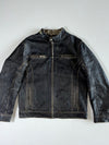 Guess Premium Original Leather Jacket (M)