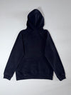 Adidas Trefoil Pullover Hoodie – Black/White, (S/M)