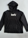 Levi’s Relaxed Fit Heather Grey Sweatshirt (XL)
