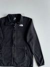 The North Face Black Full Zip Fleece Jacket Zip Pockets(S)