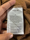 Carhartt | Brown Pocket Tee Loose Fit | (XL)