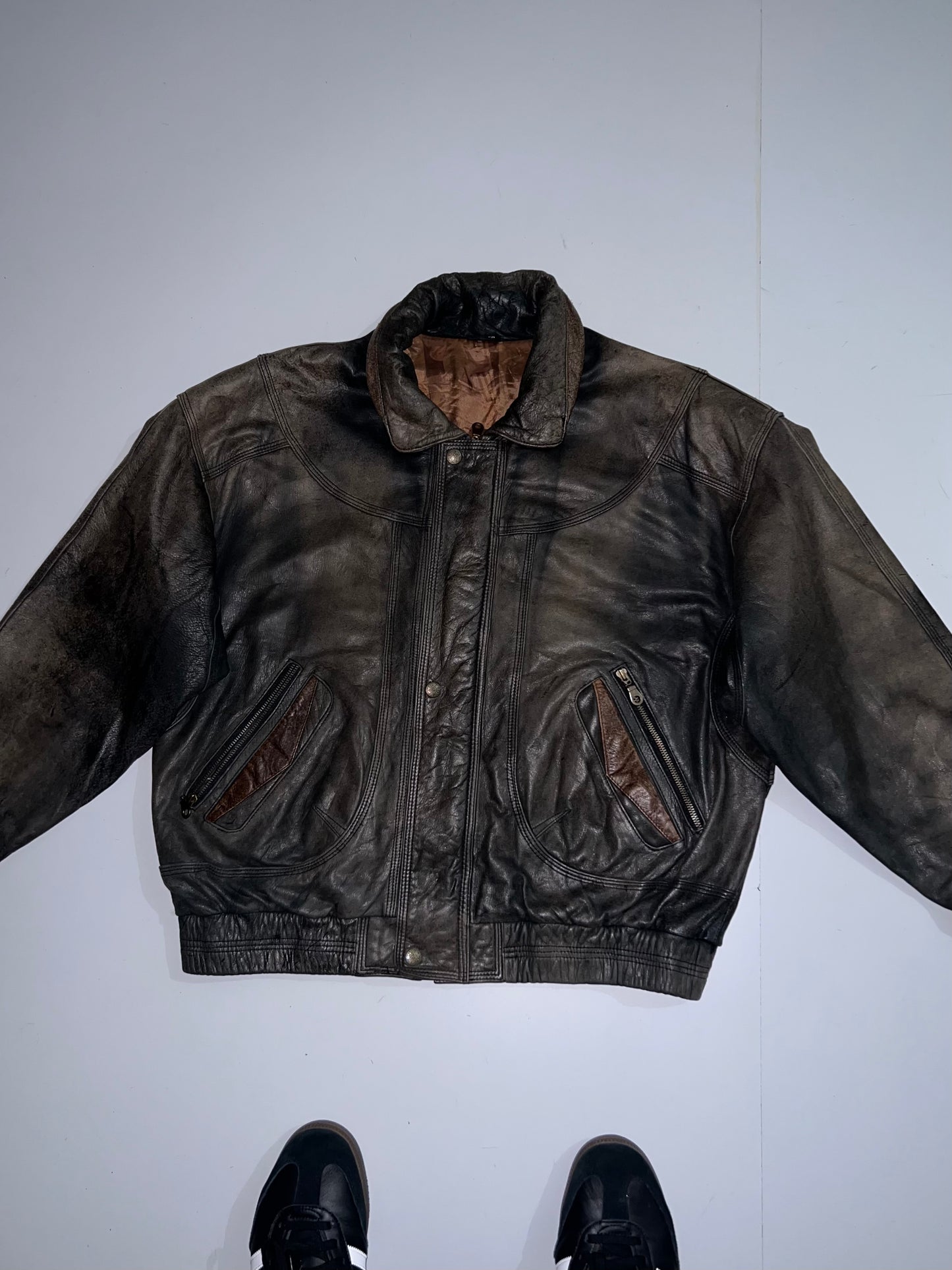 Z Super Premium Original Leather (L/XL)