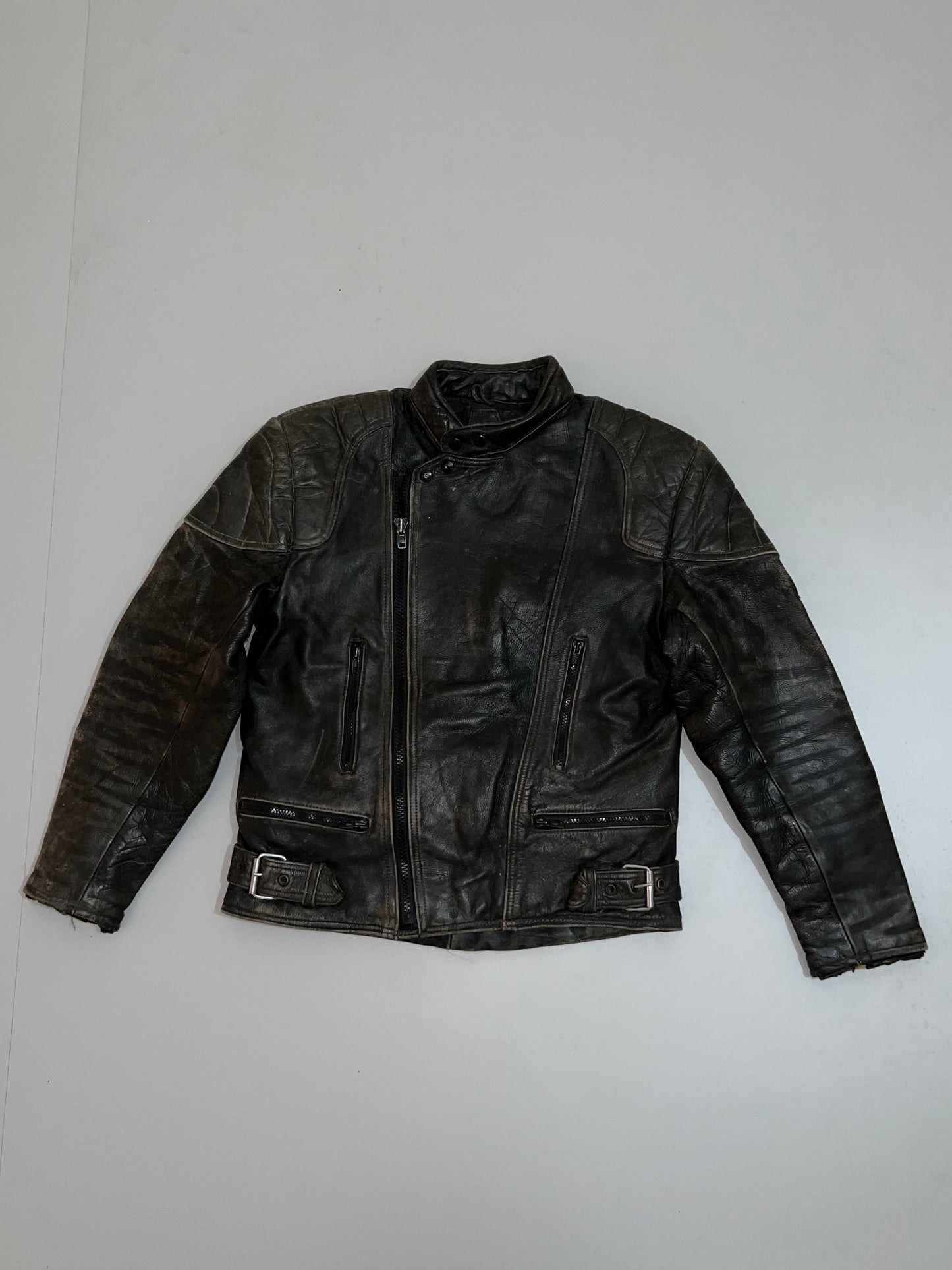 ZSuper Premium Original Leather Jacket (RARE) (S/M)