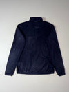 The North Face Navy Quarter Zip Fleece Pullover – Women’s (S)