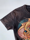 Vintage Rock Eagle | Dragon Graphic (M)