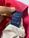Vintage Nautica Challenge Sailing Hooded Jacket – Red (M/L)