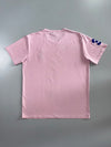 Polo Ralph Lauren | Big Pony Tee | Pink Custom Fit (L)