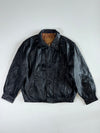 Gear Premium Original Leather Jacket (2XL)