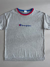 Champion Vintage Ringer Women's Tee (L)