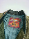 ZGlobal Identity Original Sued Leather Jacket (L/XL)