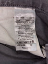 Carhartt | Relaxed Fit Grey Shorts  (W:44) (L:24.5)