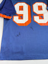 Y2K Nike Team Boise State Broncos #99 Football Jersey (2Xl)