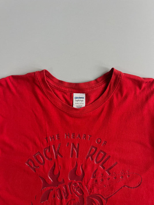 Rock am Park 2013 Festival Vintage Graphic Band Tee (M)