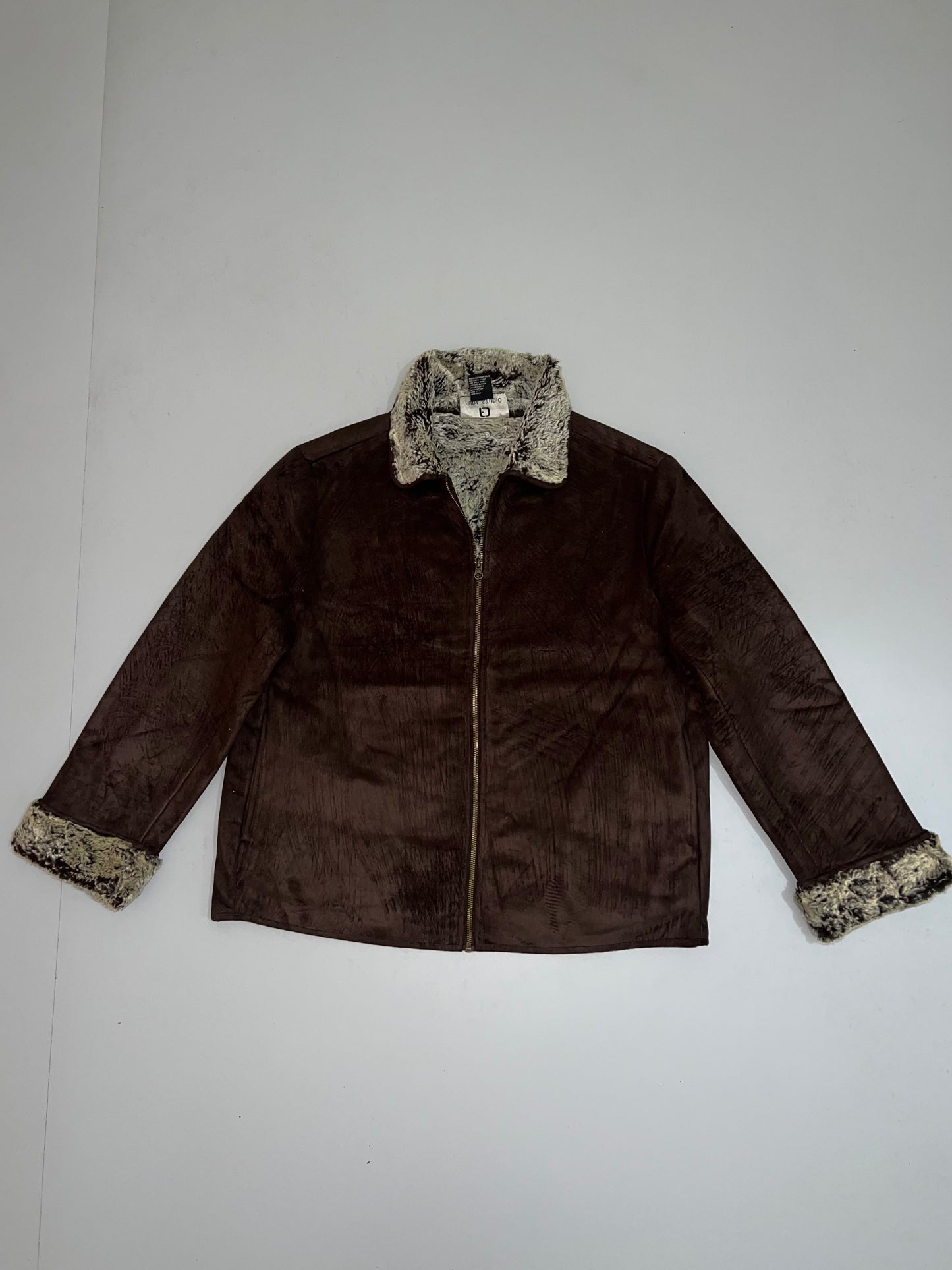ZSuper Premium Jacket (Fur Inside) (L)