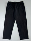 Nike Dri-Fit Black Track Pants Elastic (W:36|L:40)