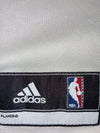 Adidas NBA | Miami Heat LeBron James #6 White Home Jersey | (S)
