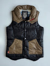 Jizobosatsu Western Puffer Vest (M)
