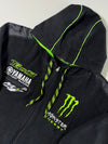 Monster Energy x Yamaha Tech3 Factory Racing Fleece Zip Hoodie (XL/2XL)