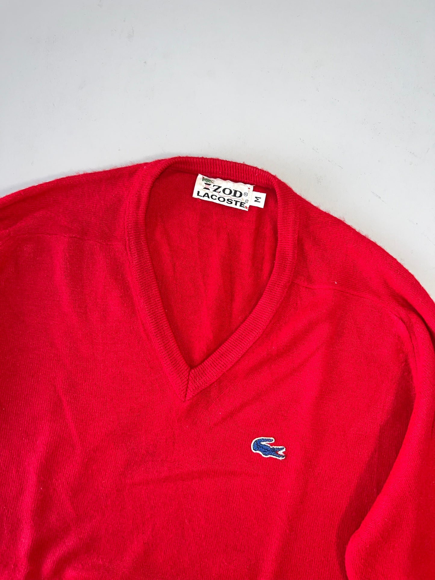 !                                                                                                                  *Lacoste Pullover (M)