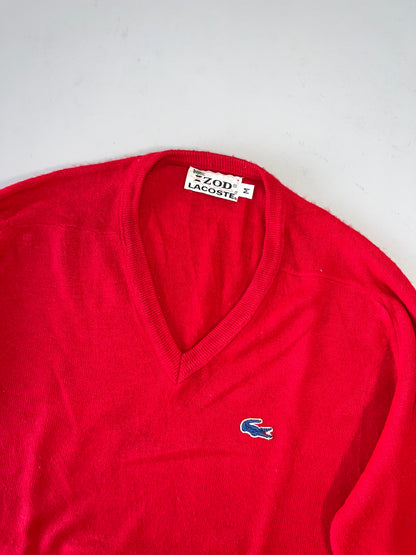 !                                                                                                                  *Lacoste Pullover (M)