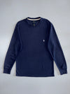 Polo Ralph Lauren Navy Thermal Long Sleeve (M)