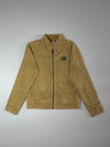 Superdry Company Commodity Edition Khaki Moto-Style Jacket (L)
