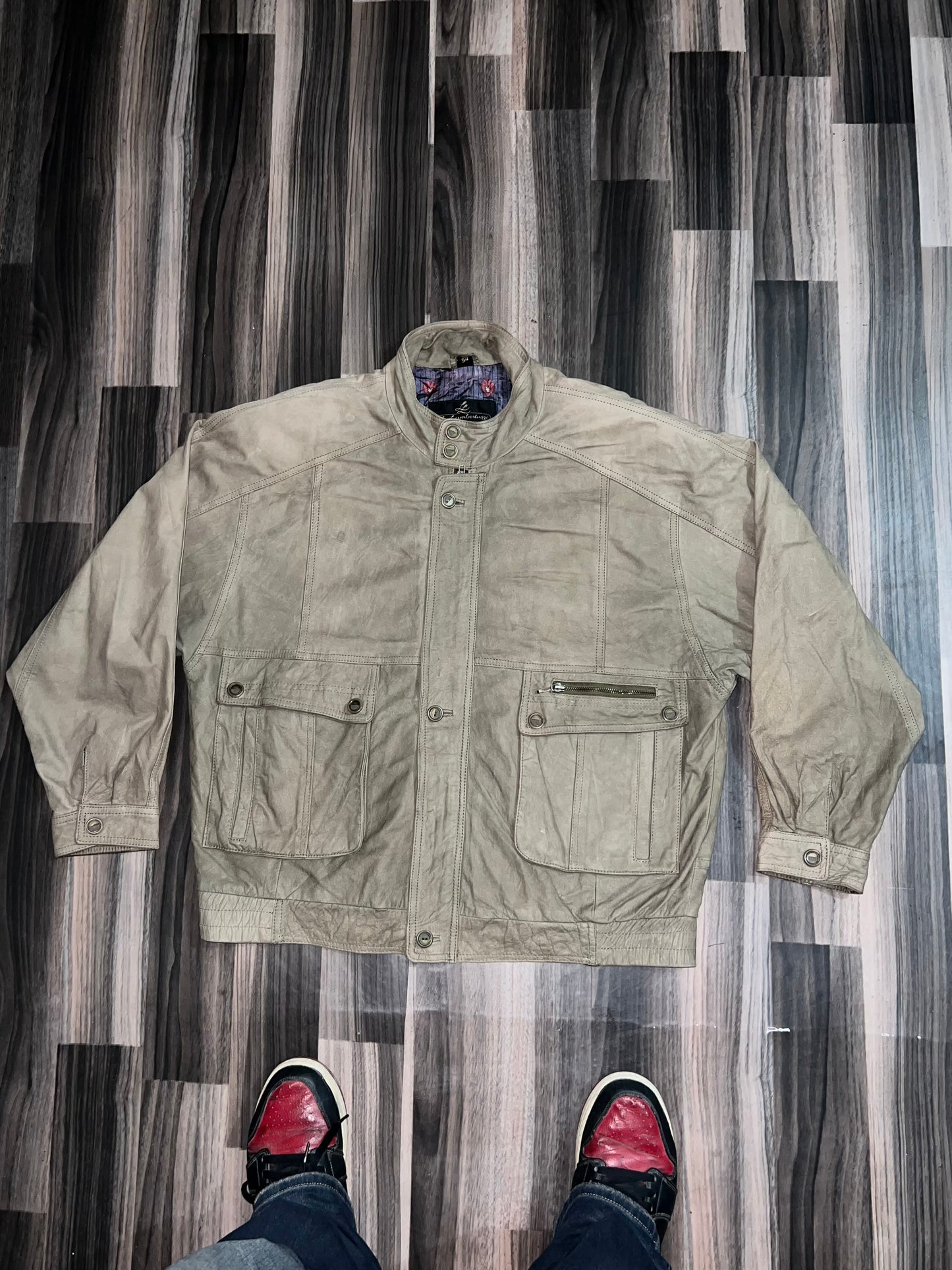 A bSuper Premium Original Leather (2XL)