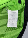 Nike | Black Green Windbreaker Jacket | (XS/S)