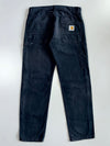 Carhartt WIP Fort Pant Carpenter Trousers (W:30 |L:39)