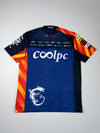 ASUS ROG Republic of Gamers x AORUS Esports Team Jersey – Navy Red Orange (XL)