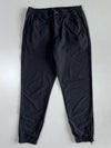 Nike Black Shorts with White Side Piping (W:32|L:38)