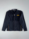 Jordan | Zip-Up Utility Jacket Black Yellow (M)
