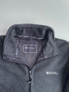 Mountain Warehouse Country Fleece Zip-Up Jacket  Black (Xl)