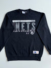NBA Brooklyn Nets Black Crewneck – Eastern Conference Graphic (M)
