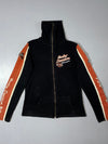 Harley-Davidson Black Zip Collar Jacket Women’s (XS)