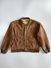 G-III Premium Original Leather Jacket (L)