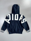 Adidas Originals Sherpa-Lined Hoodie (L)